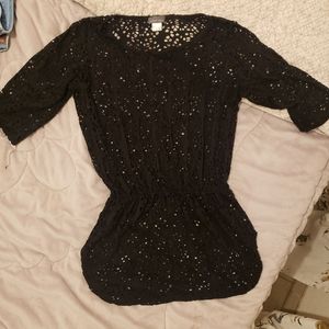 Bikini cover up dress